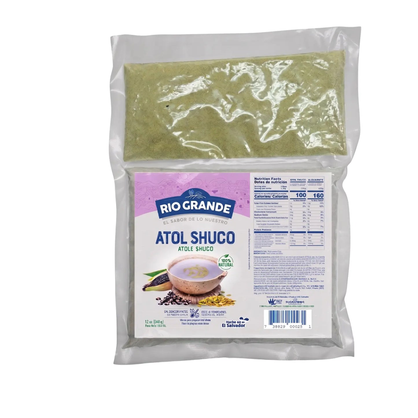 Atol Shuco Powder Beverage