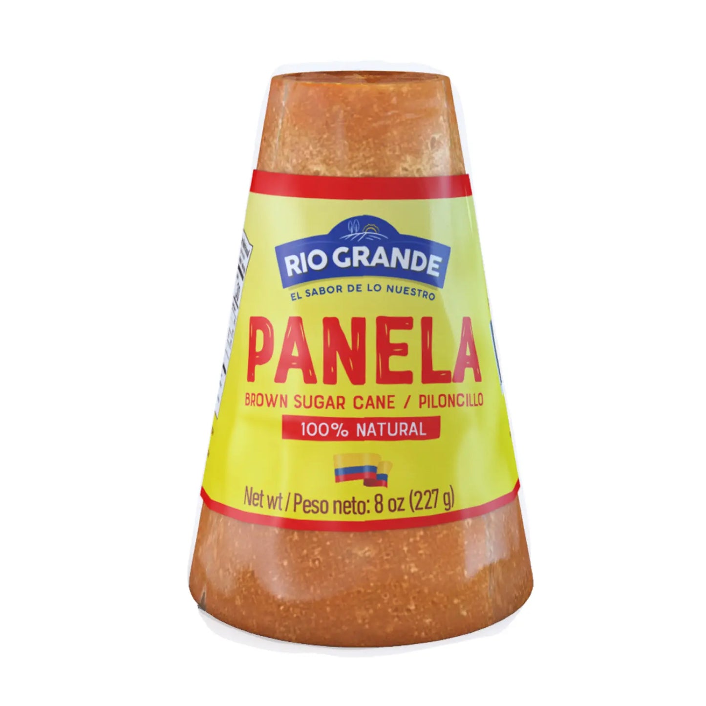 Panela Brown Cane Sugar (Piloncillo)