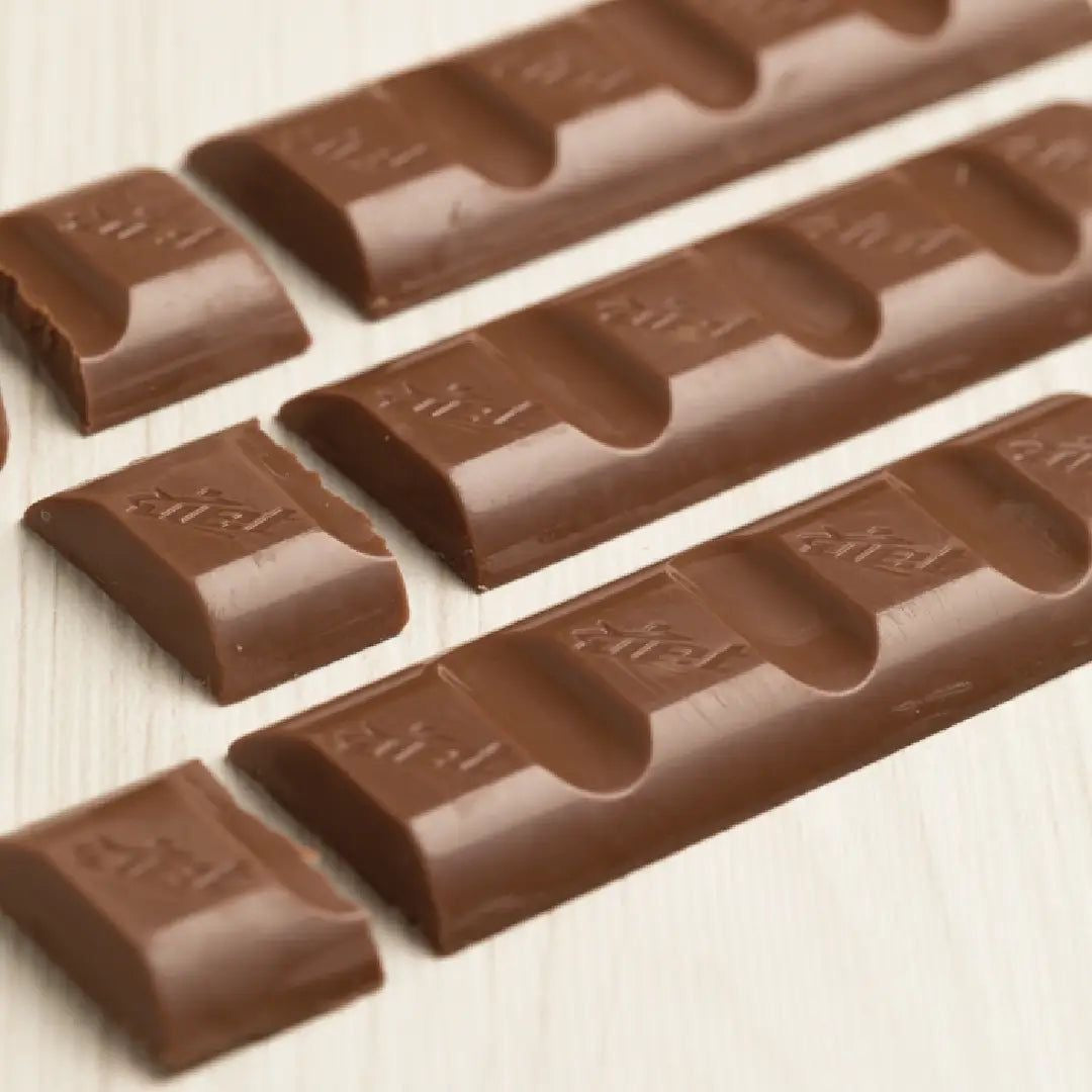 Jet Milk Chocolate Chocolatina, Bag, 4.2 Oz, 10 ct
