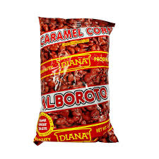 Diana Alboroto Caramel Flavored Corn 135gr