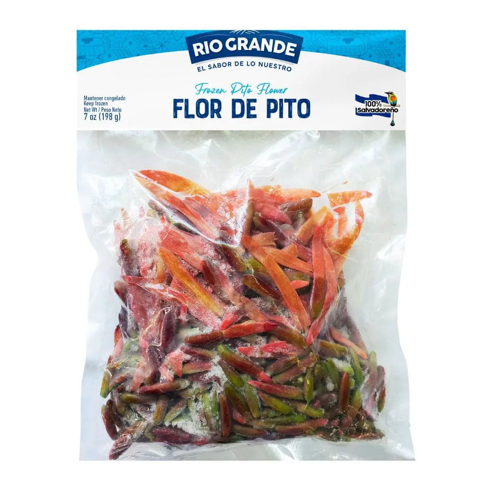 Frozen Pito Leaves