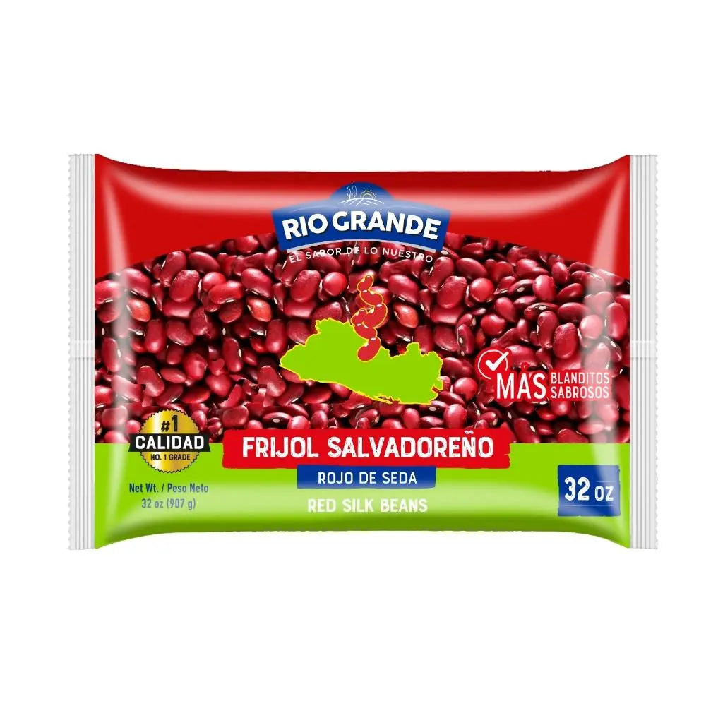 Red Silk Beans