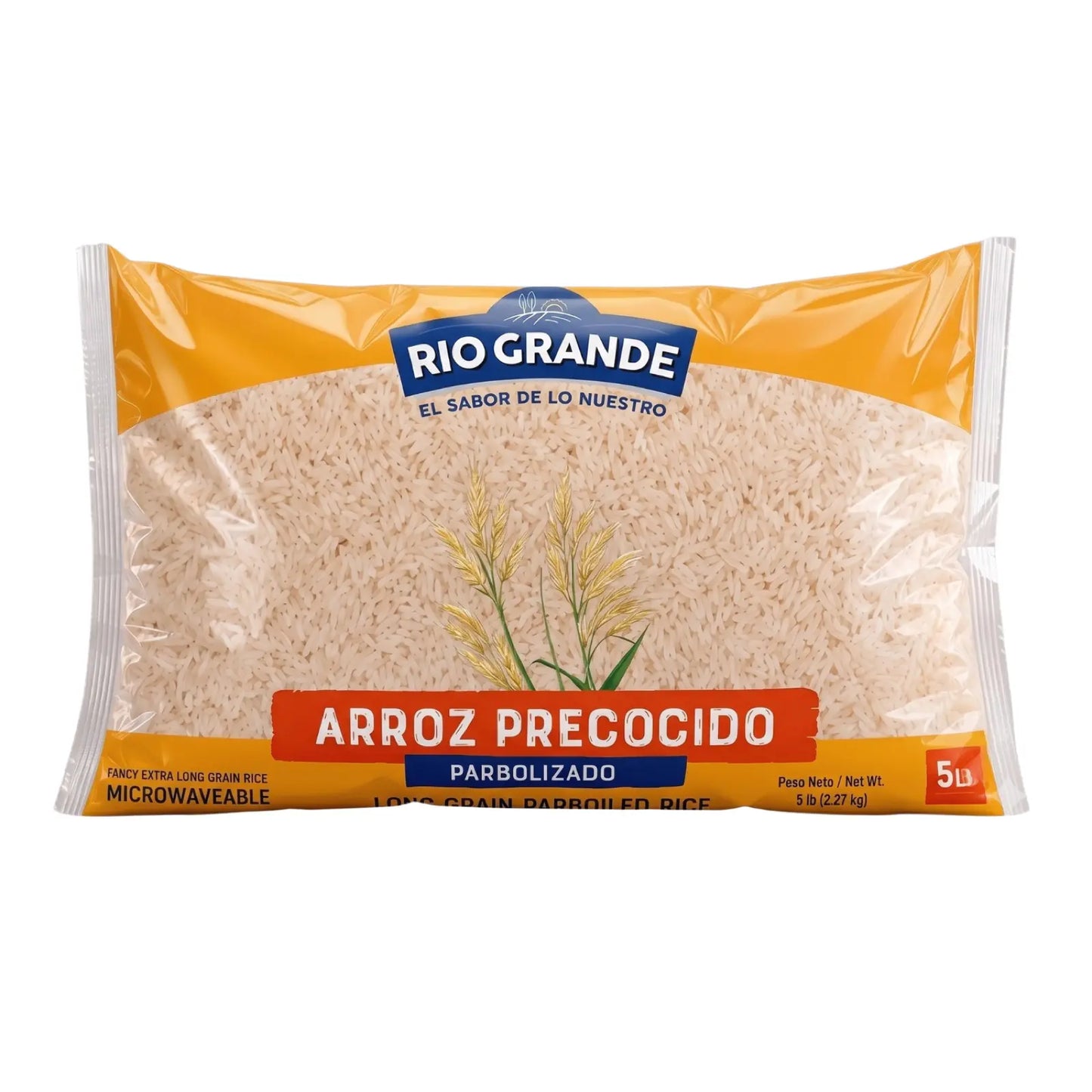 Parboiled Rice