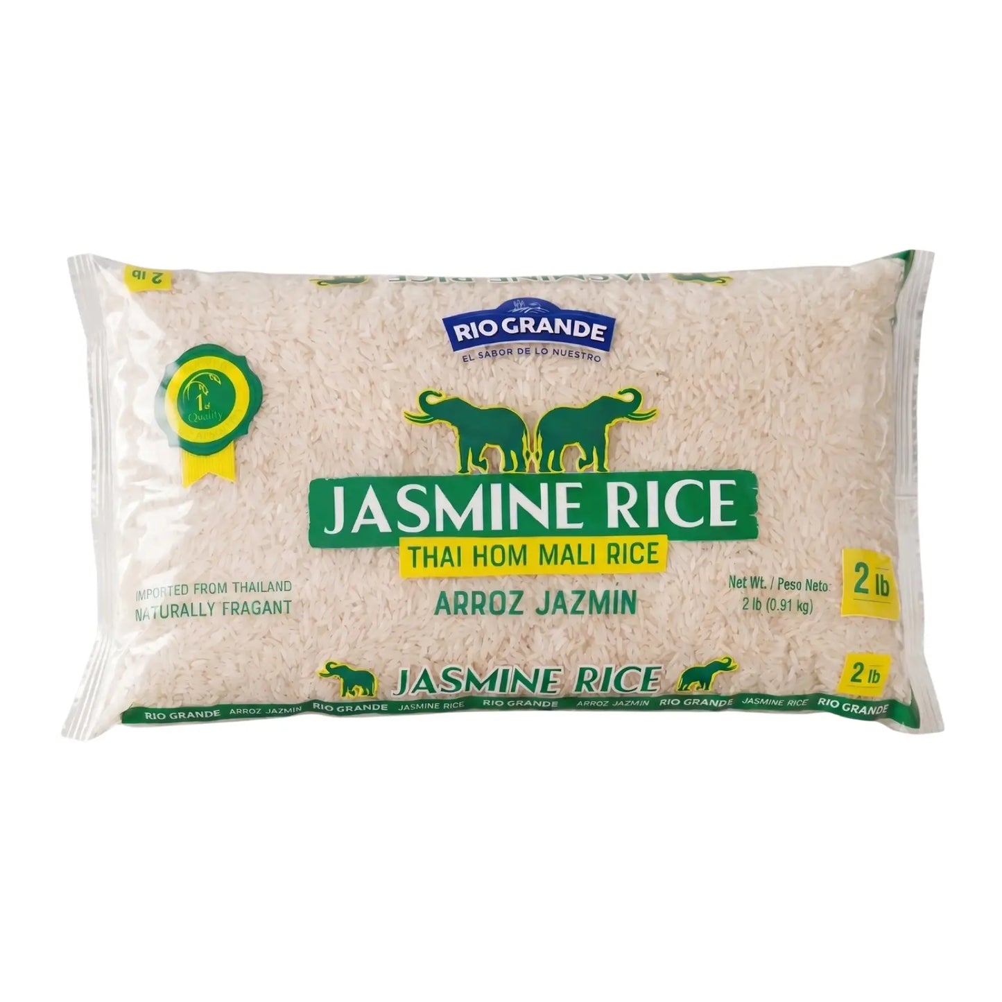 Jasmine Rice