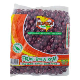 Su Sabor Frijol Bola Roja