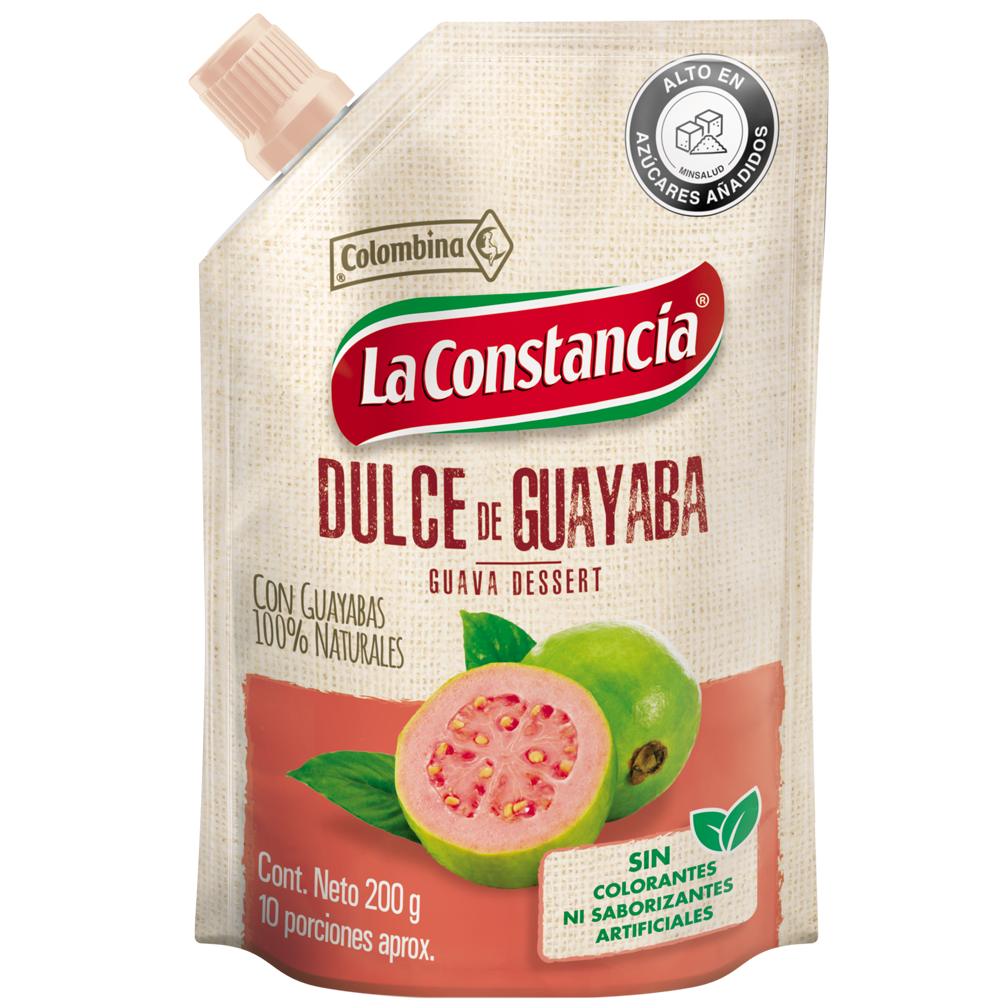La Constancia Dulce de Guayaba
