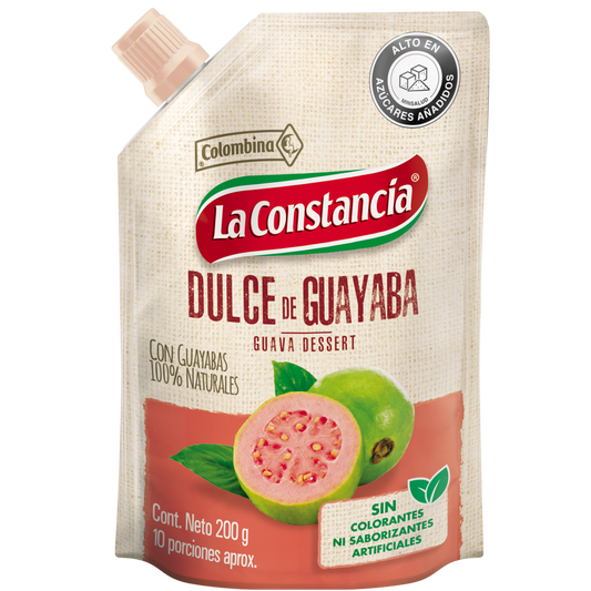 La Constancia Dulce de Guayaba