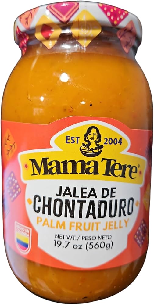 Mama Tere Jalea De Chontaduro