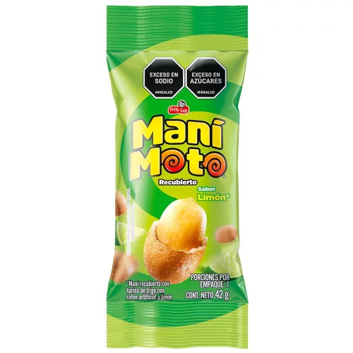 Mani Moto Limon