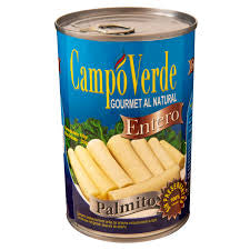 Campo Verde Palmito Entero Hearts of Palm 14oz