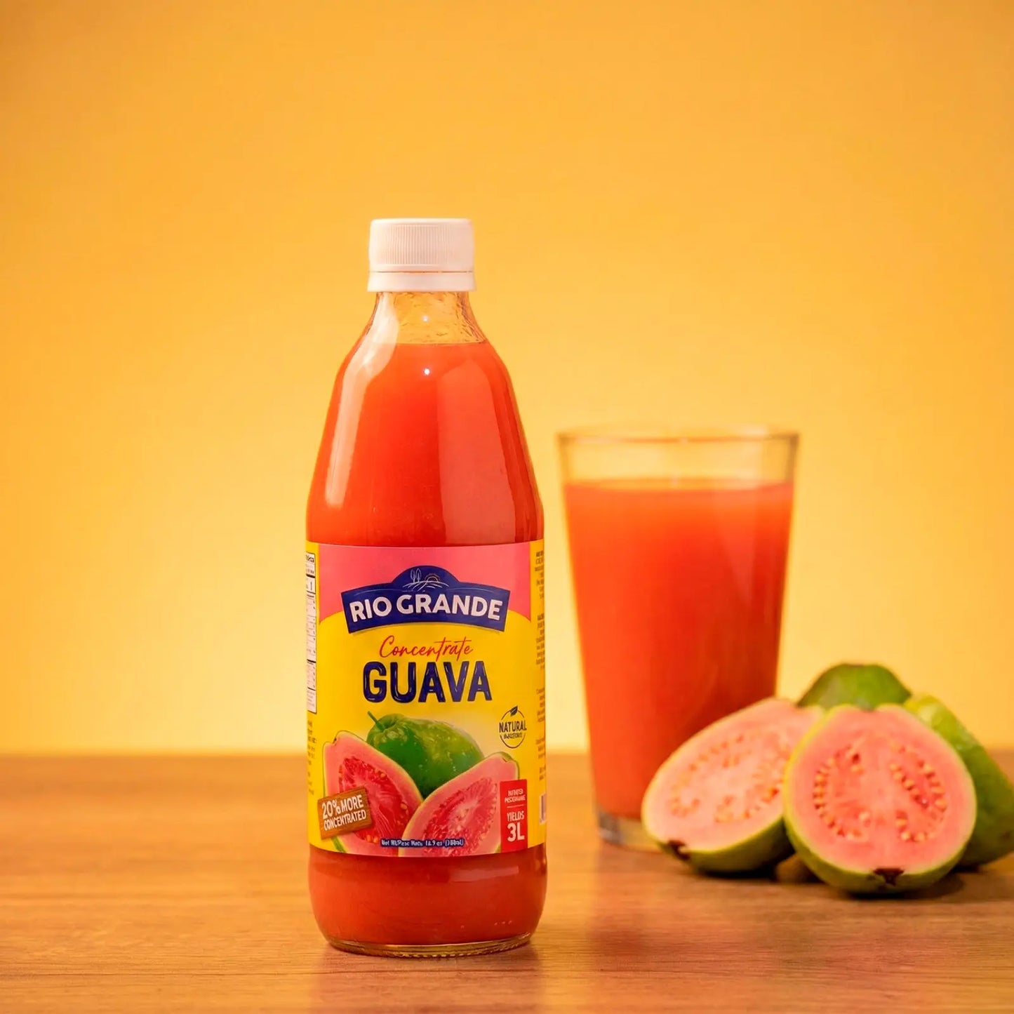 Guava Concentrate