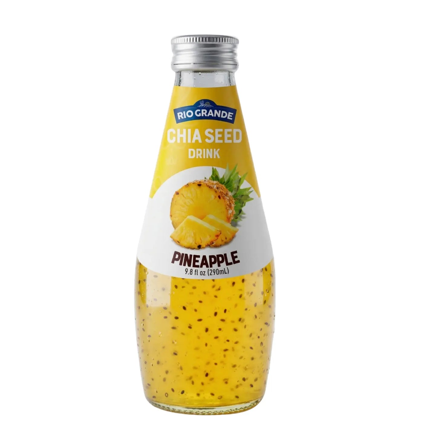Chia Seed Drink Pineapple