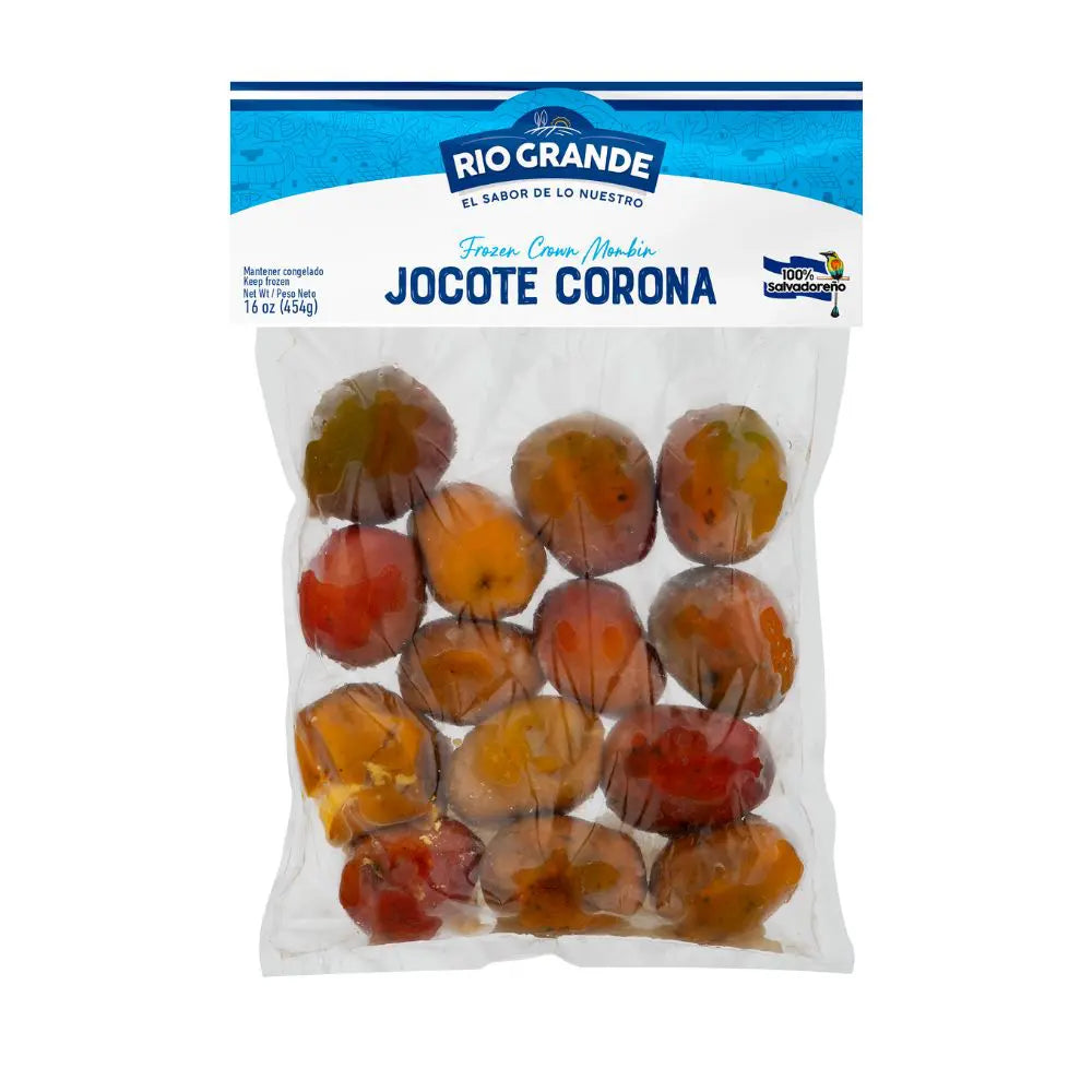Frozen Crown Jocotes