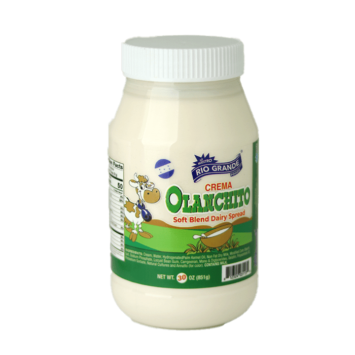 Olanchito Honduran Dairy Cream