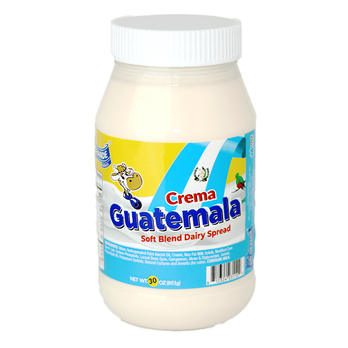Guatemala Dairy Cream