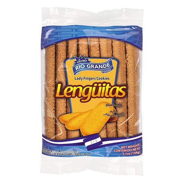Lenguitas Cookie