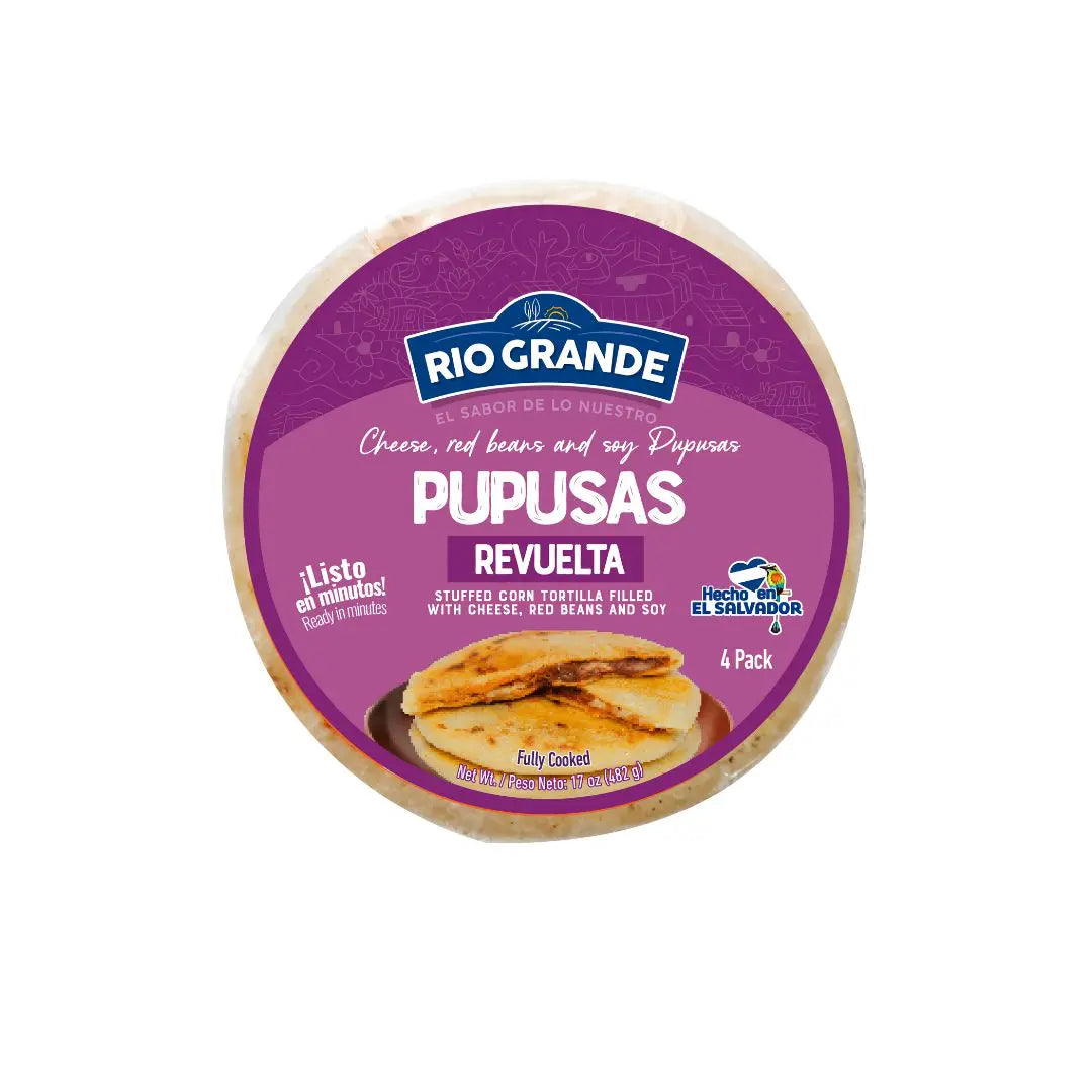 Mixed Pupusa