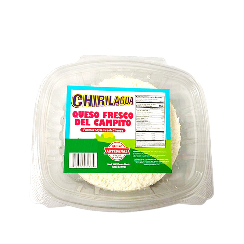 Chirilagua Fresh Cheese