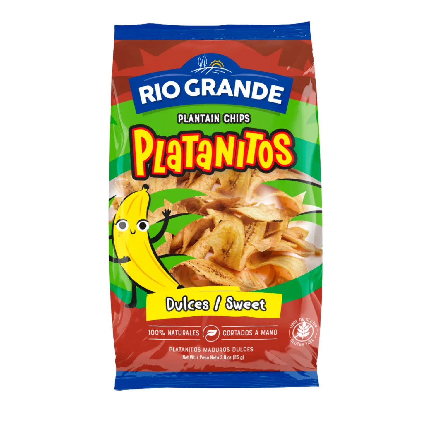 Sweet Plantain Chips