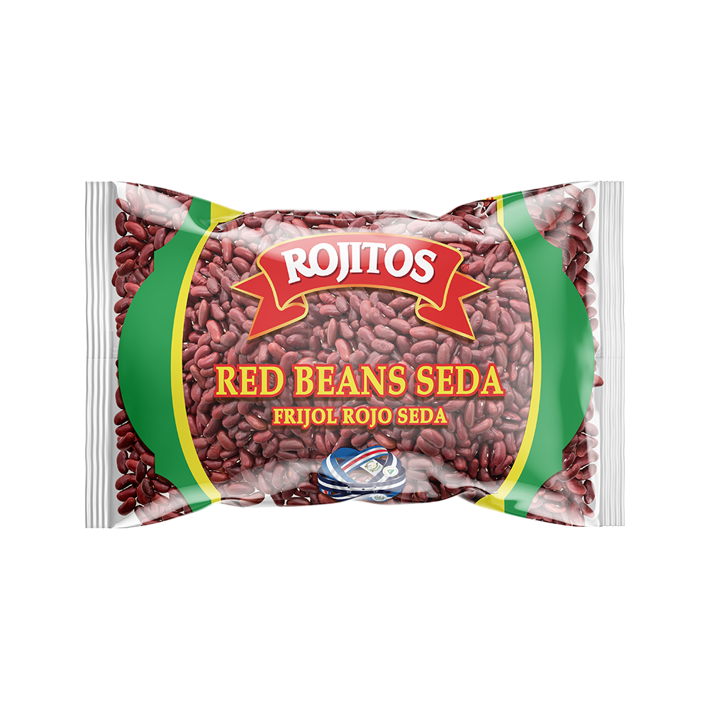 Rojitos Frijoles Rojos Seda 58oz