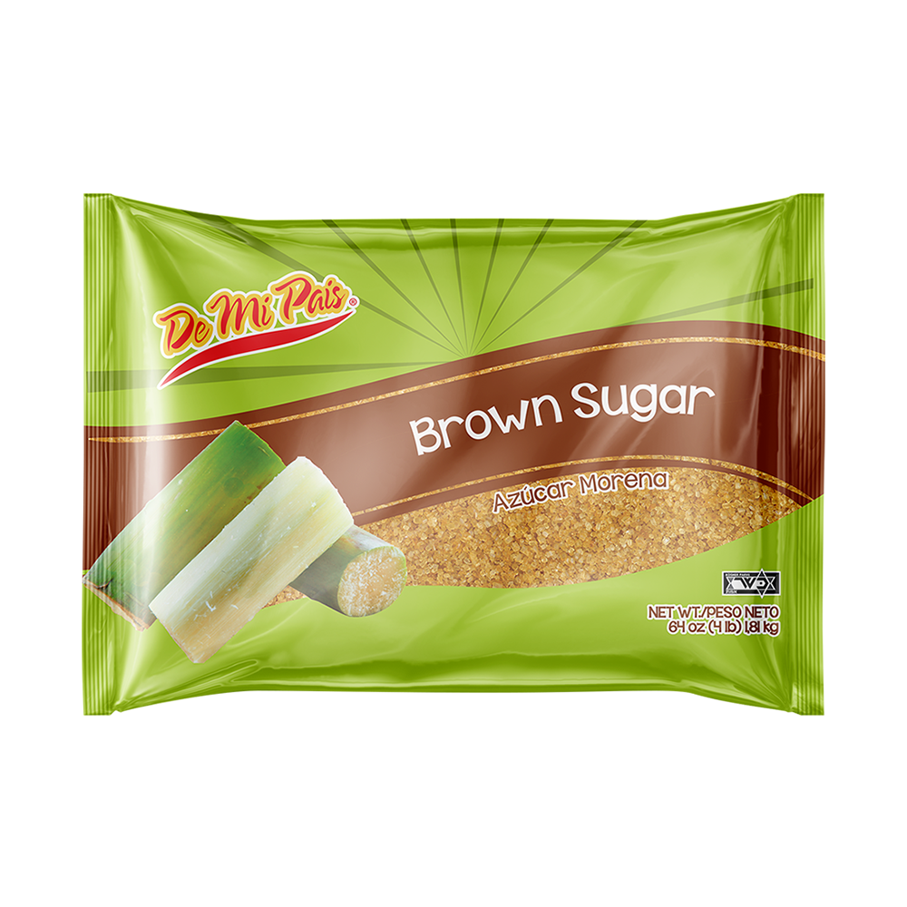 Azúcar Morena / Brown Sugar Cane 4lbs