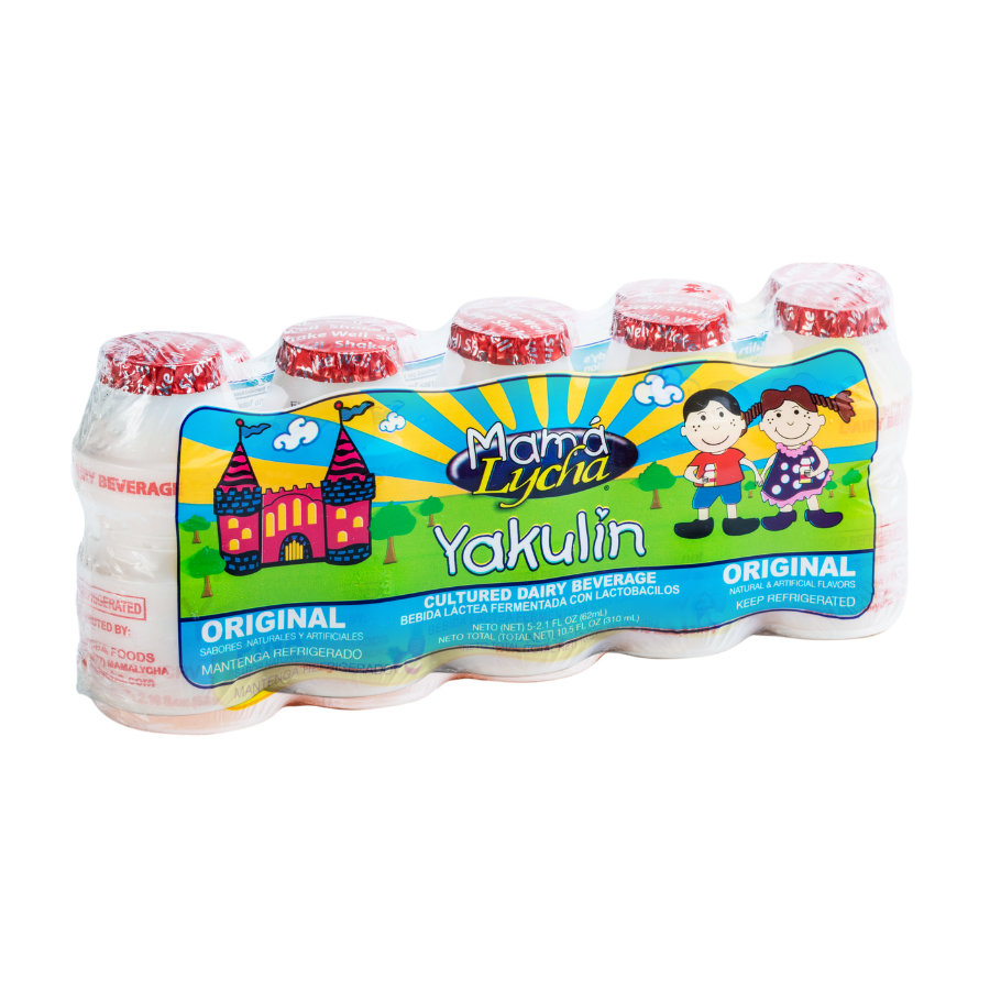 Yakulin Original Culture Dairy Beverage - 6075