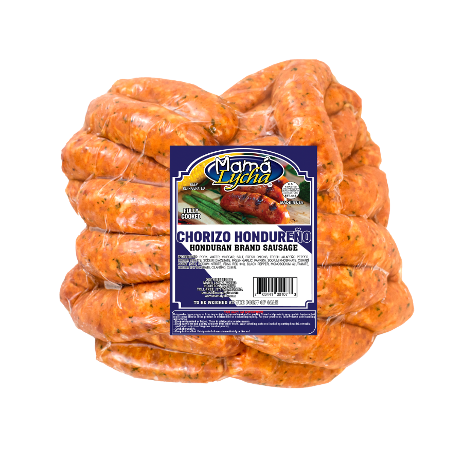 Honduran Sausage (Bulk) - 6306