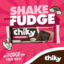 Chiky MilkShake Cookies Galletas Chocolate y Fresa 12 Packs 480gr