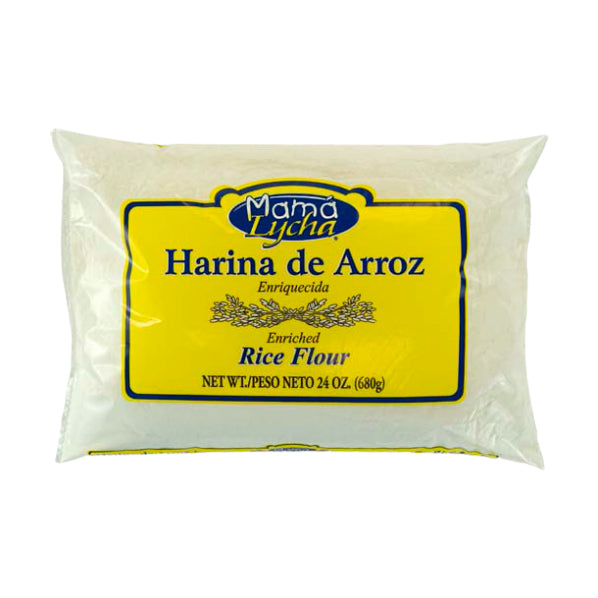 Mama Lycha Rice Flour 24 oz, 5 lbs