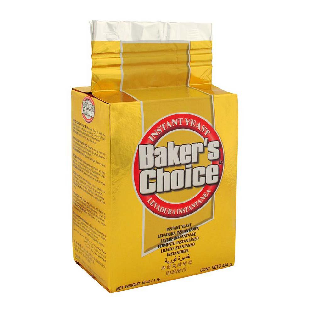 Baker's Choice Instant Yeast Gold 1 Lb