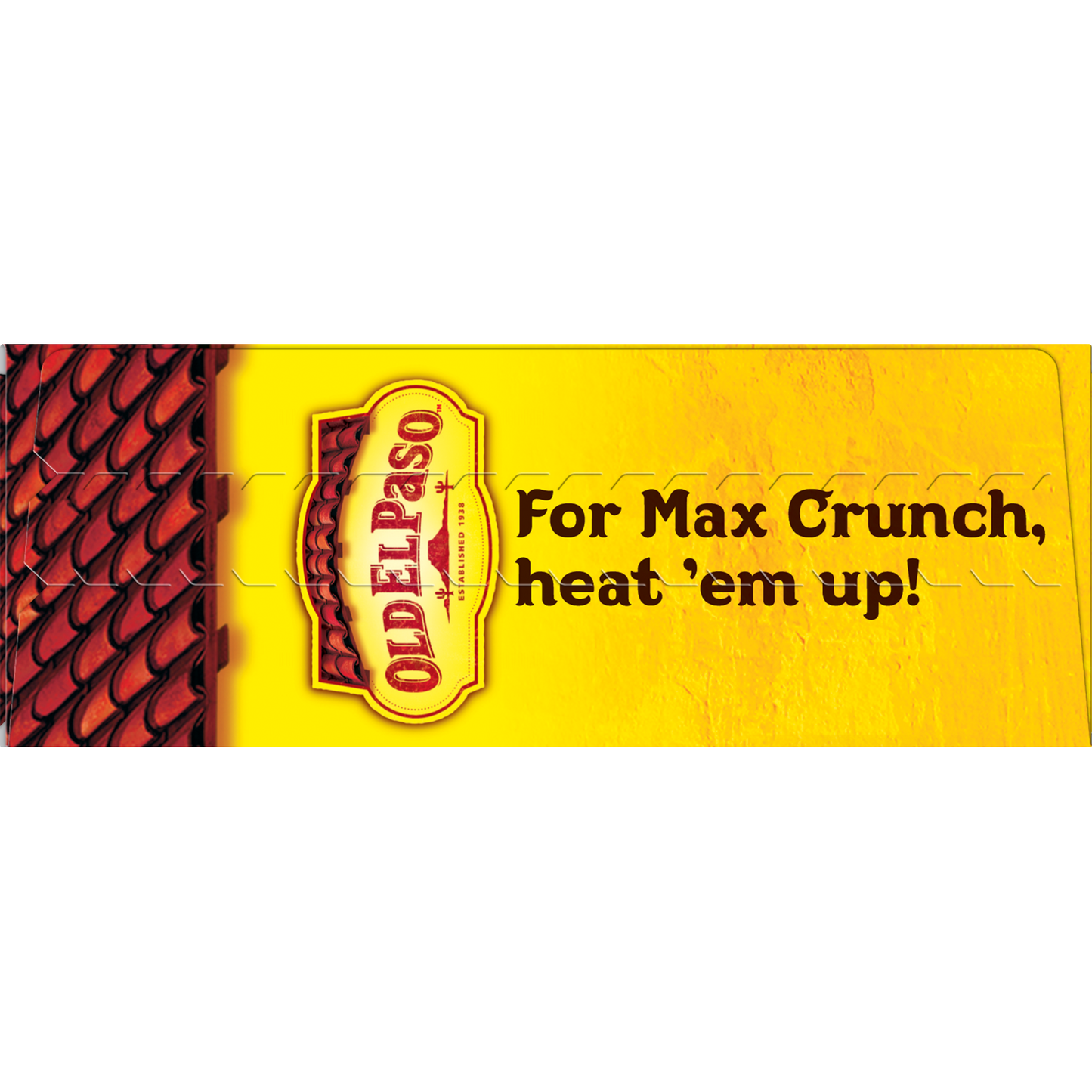 Old El Paso Crunchy Shells, 18 Ct, 6.89 oz
