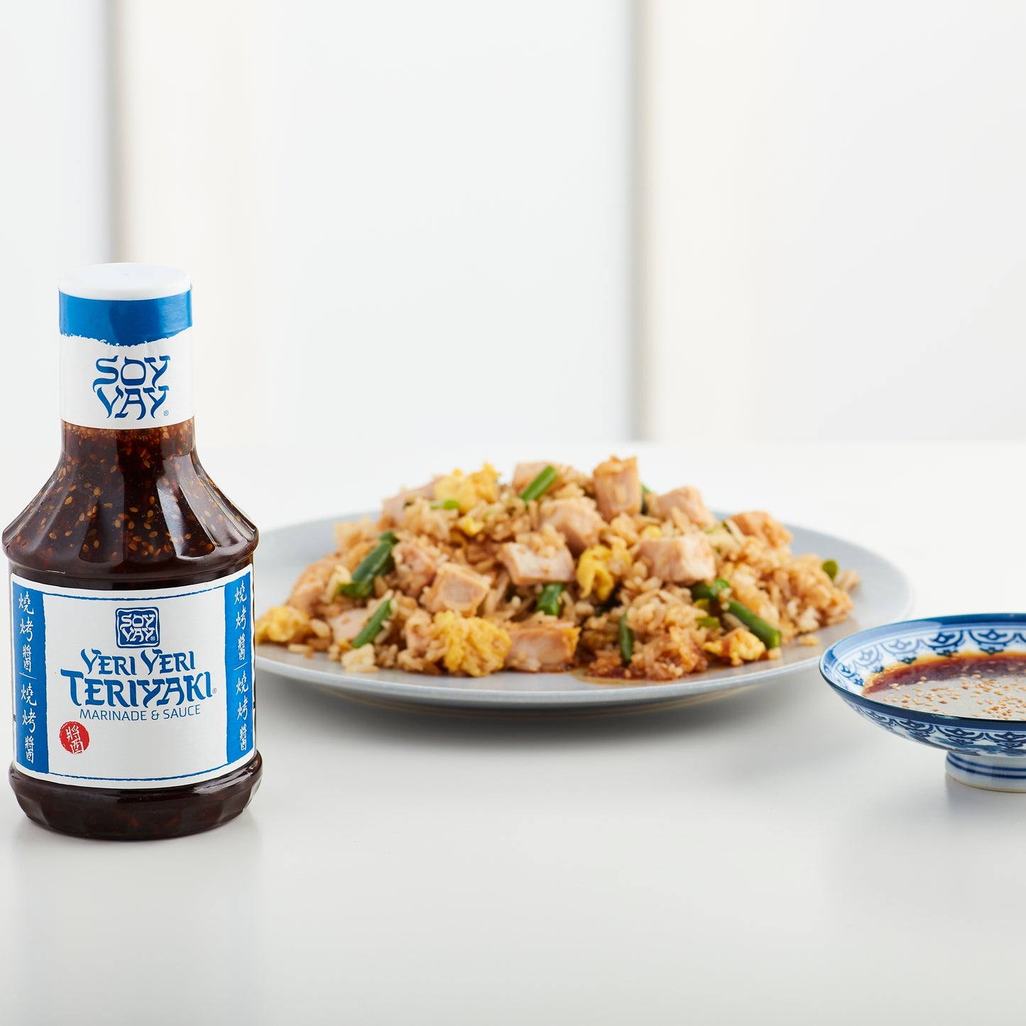Soy Vay Marinade & Sauce, Veri Veri Teriyaki, 21 oz