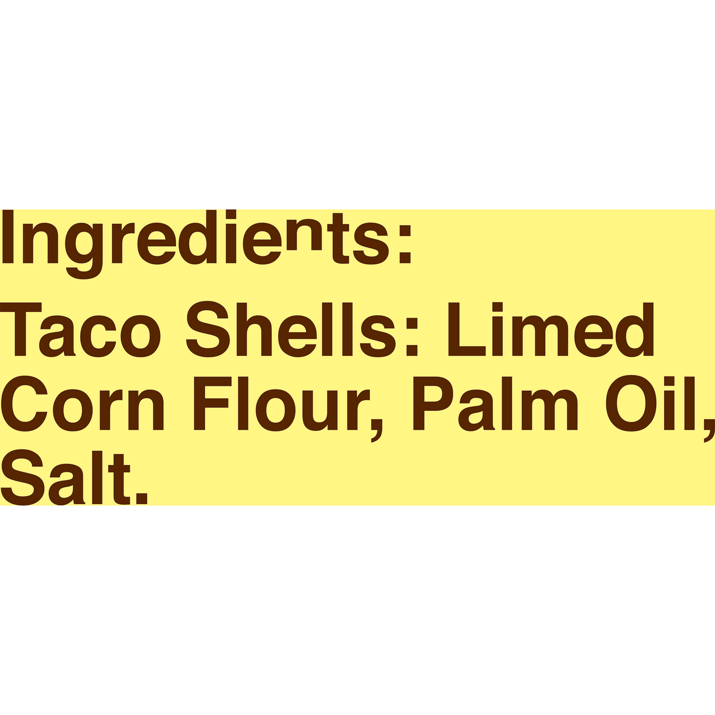 Old El Paso Stand 'n Stuff Taco Dinner Kit,  8.8 oz.