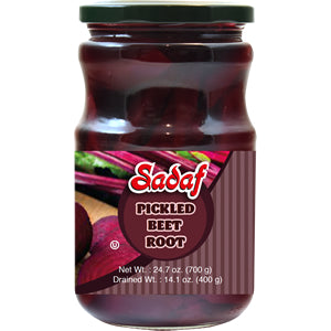Sadaf Pickled Beet Root 700gr