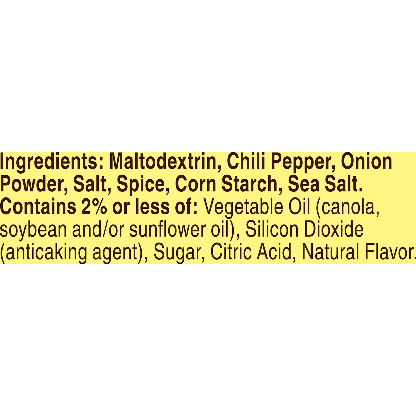 Old El Paso Taco 25% Less Sodium Seasoning Mix, 1 oz