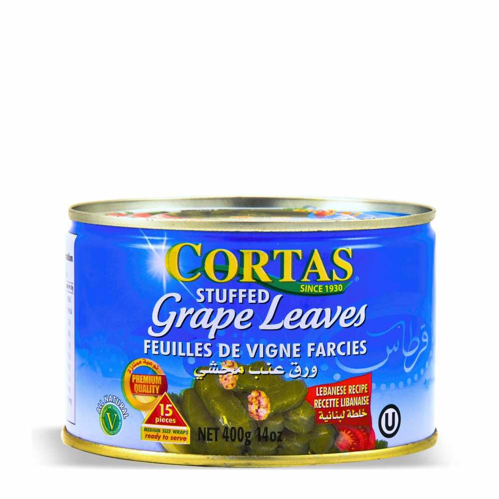 Cortas Stuffed Grape Leaves 14oz