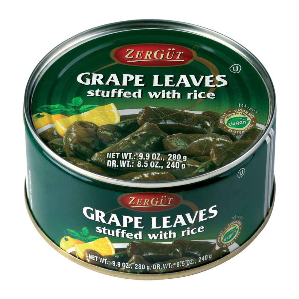 Zergut Stuffed Grape Leaves 9.9oz