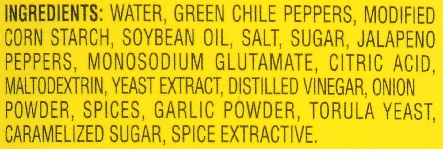 Las Palmas Mild Green Chile Enchilada Sauce 28 oz. Can