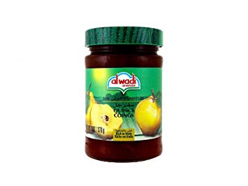 Al Wadi Quince Jam 13oz