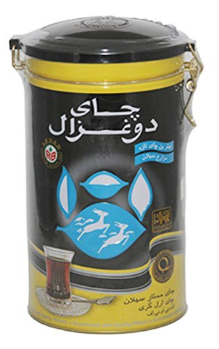 Do Ghazal Super Ceylon Earl Grey Tea 500gr