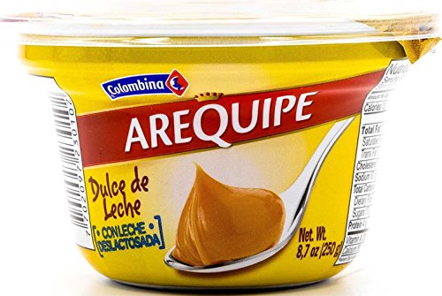 Colombina Dulce de Leche Arequipe, 8.8 Ounce