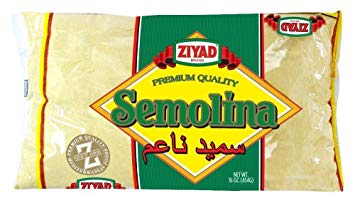 Ziyad Semolina Fine 32oz