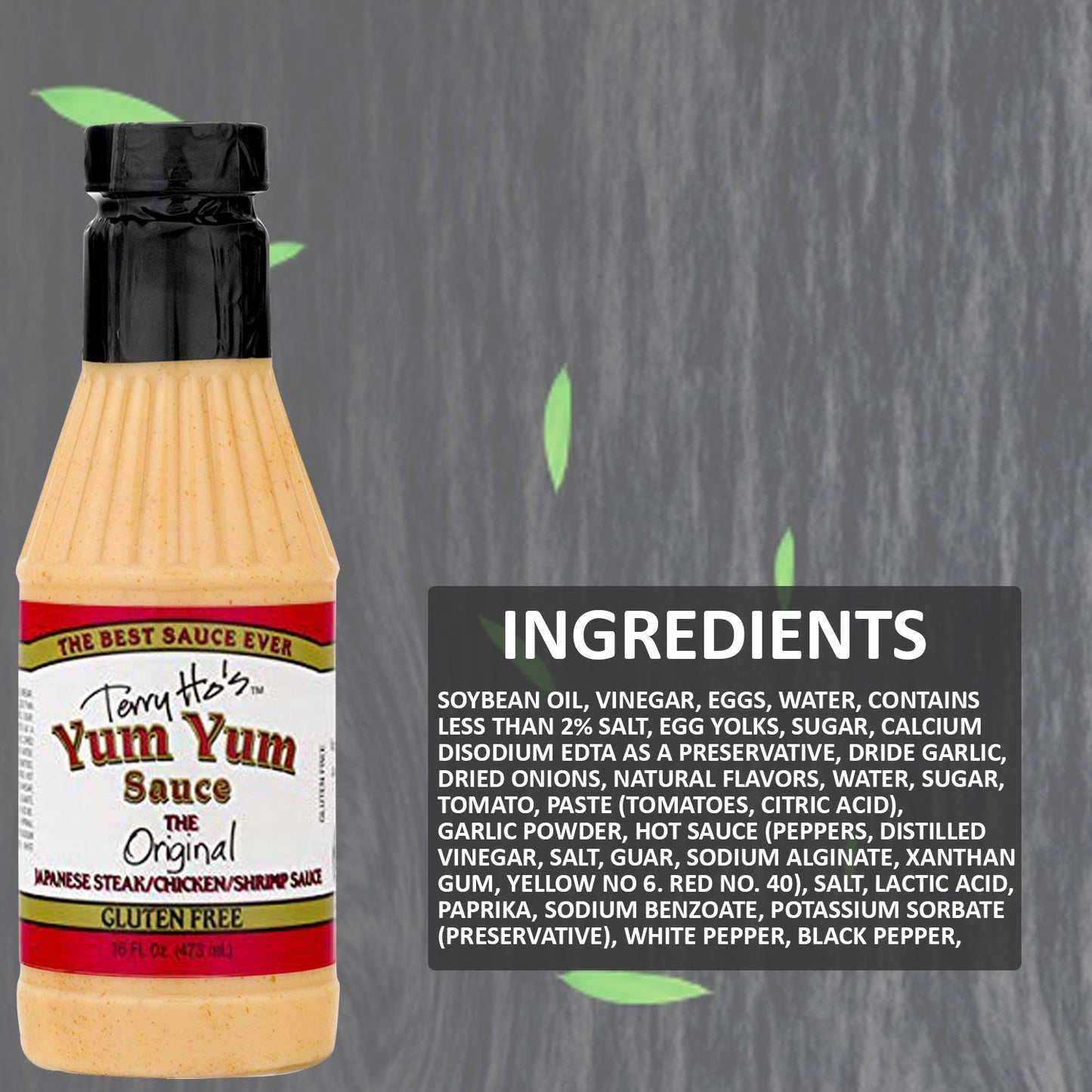 Yum Yum Japanese Steak Shrimp Spicy Sauce 16 Oz