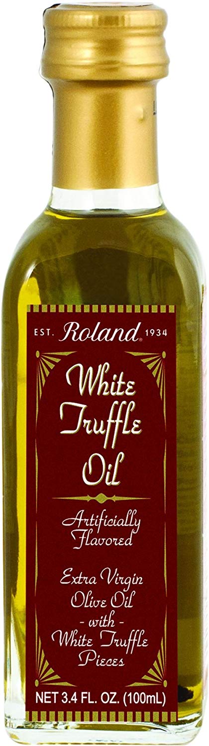 Roland White Truffle pieces With Extra Virgin olive Oil 8.45oz