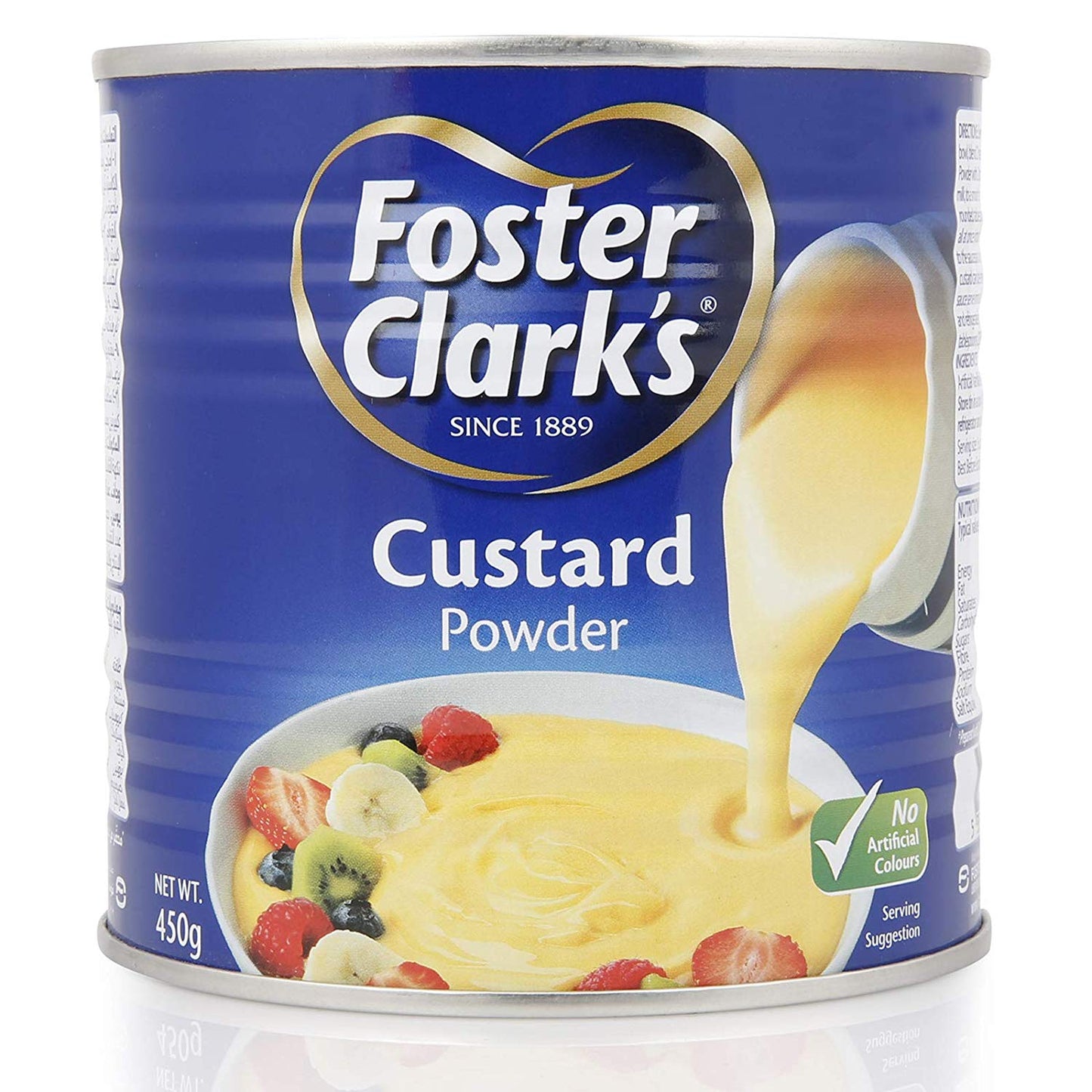 Foster Clark's Custard Powder 450gr