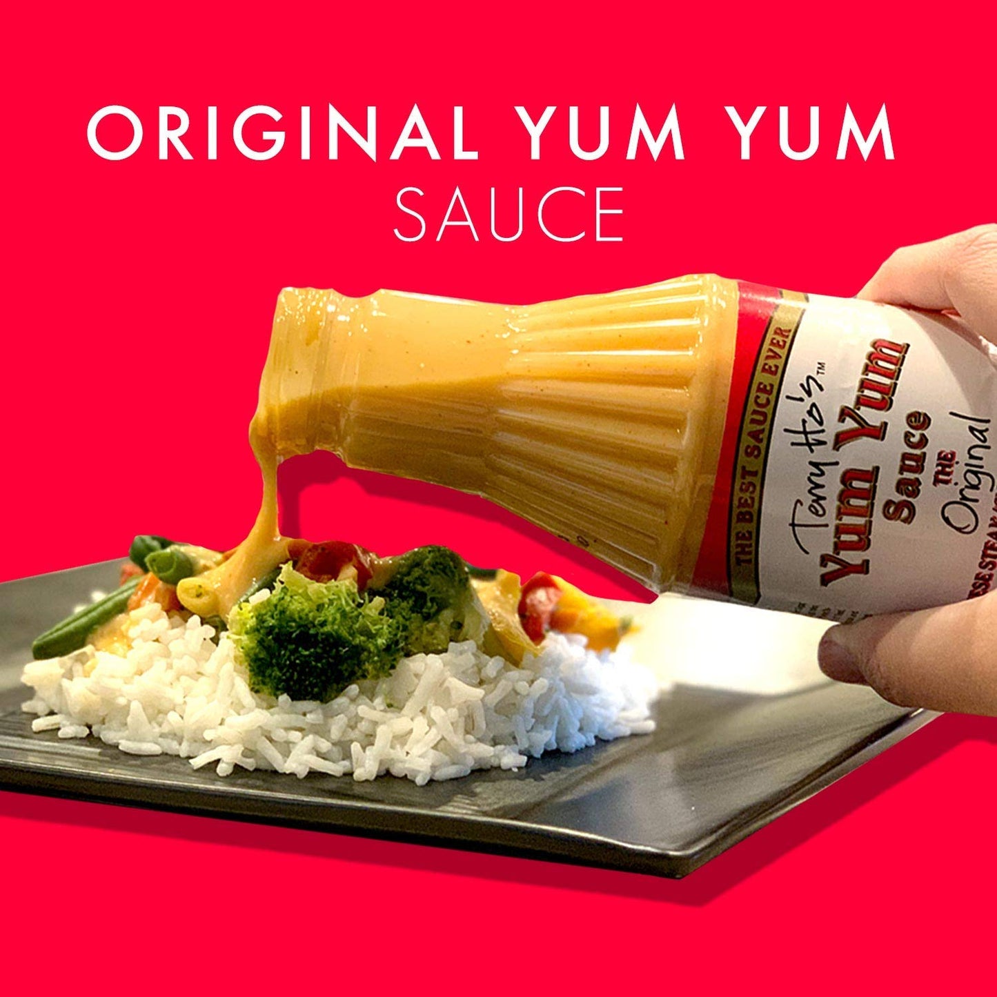 Yum Yum Japanese Steak Shrimp Spicy Sauce 16 Oz
