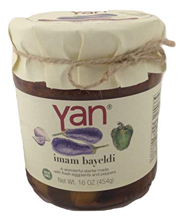 Yan Imam Bayeldi Armenia 16oz