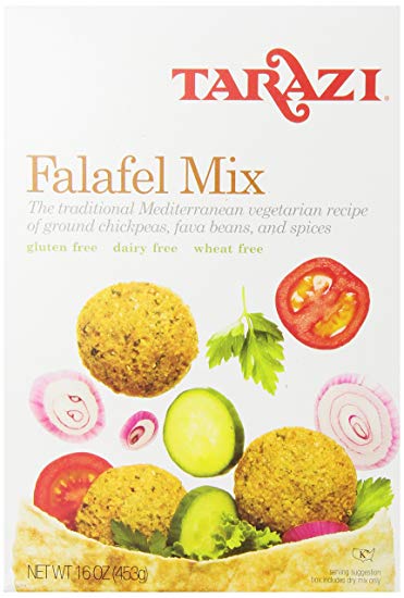 Tarazi Falafel Mix Gluten Free 16oz