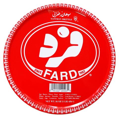 Fard Safron Brittle Candy 16oz