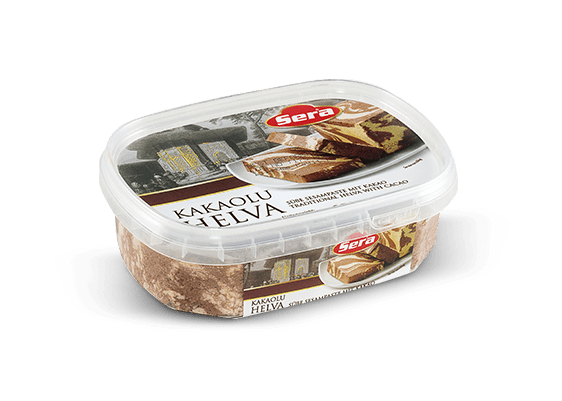 Sera Helva Halva Halawa Cacao Chocolate 350gr